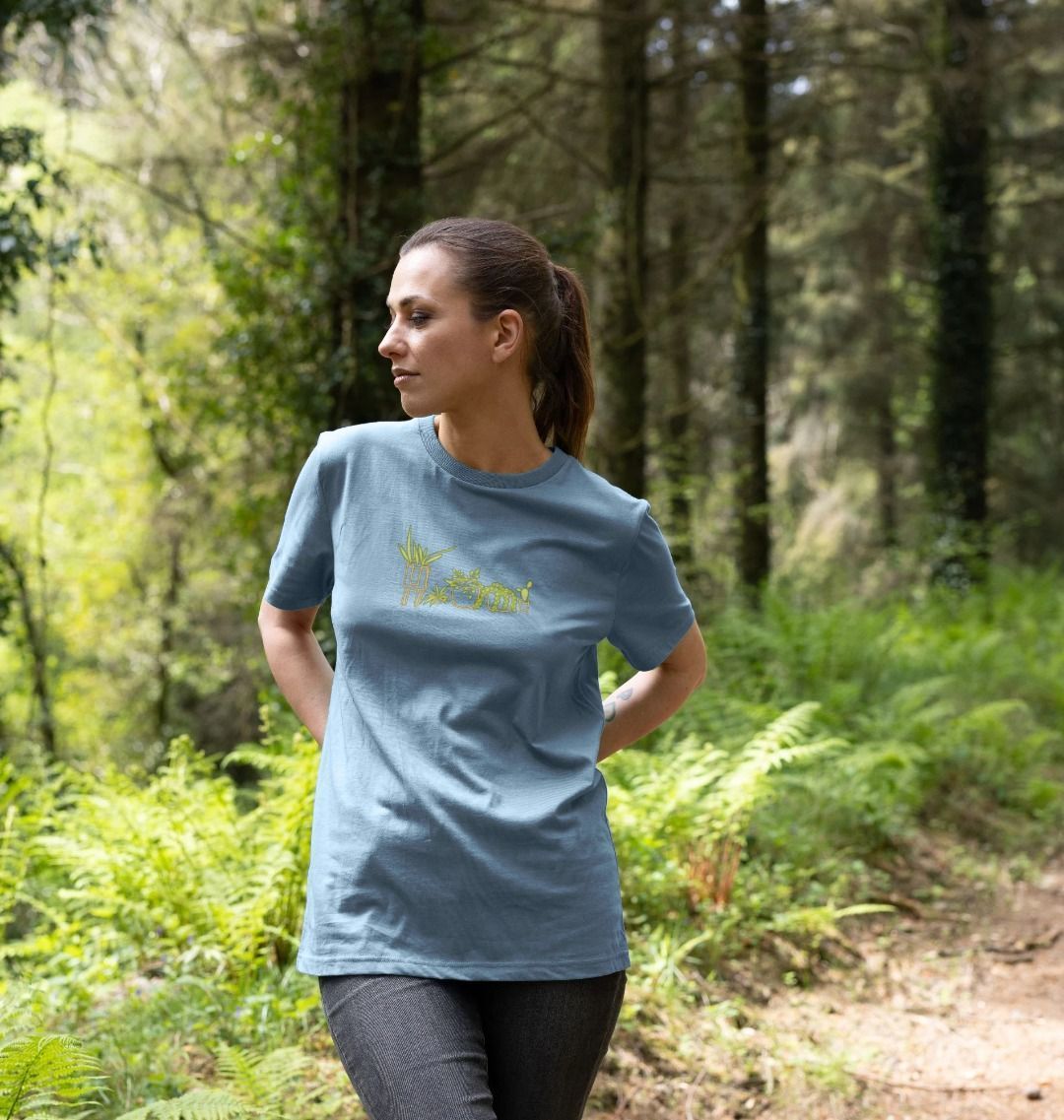 Plant Love T-Shirt (Adult - Assorted Colors)