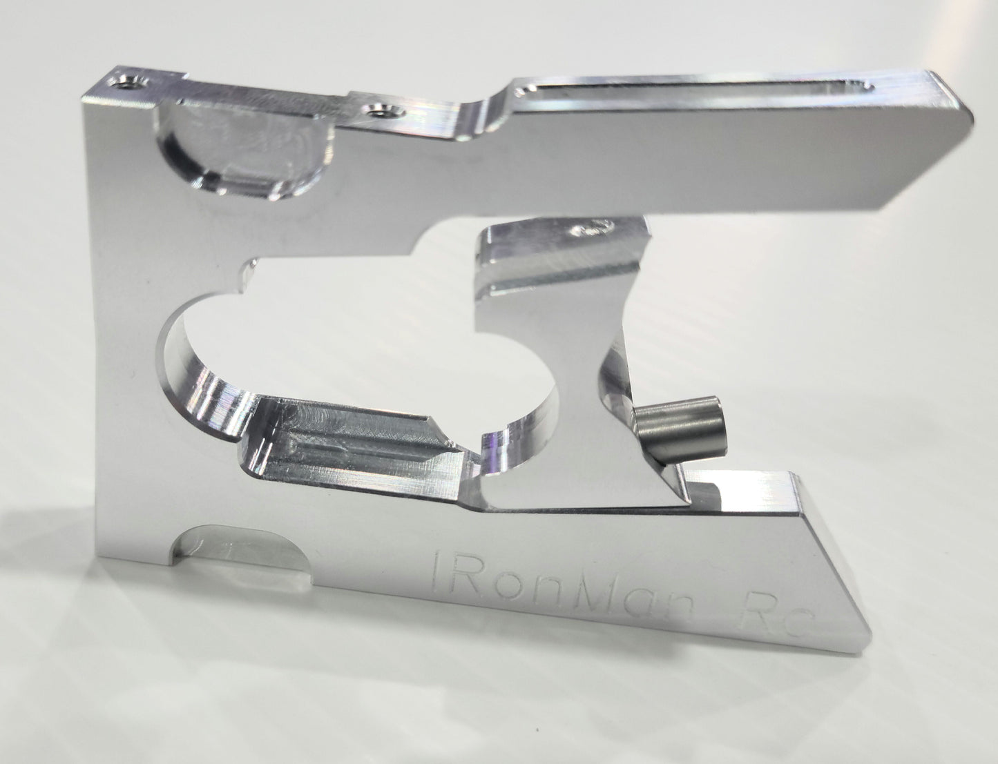 IRonManRc Arrma Limitless SLIDER MOTOR MOUNT 25mm & 30mm TRIFECTA