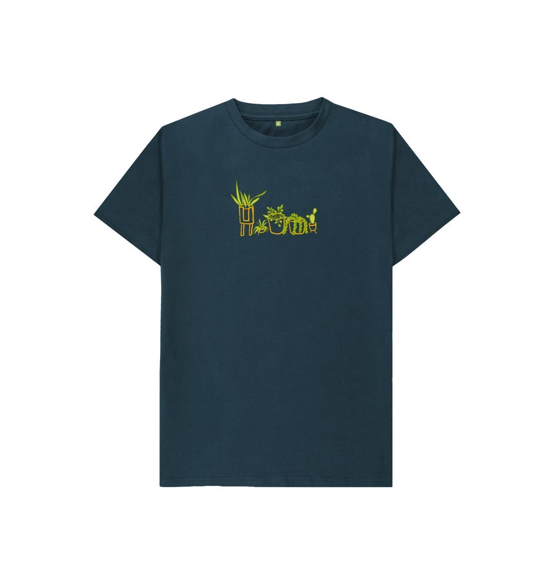Plant Love T-Shirt (Kids - Assorted Colors)