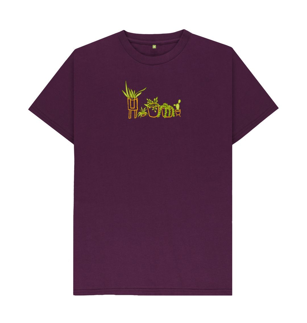 Plant Love T-Shirt (Adult - Assorted Colors)