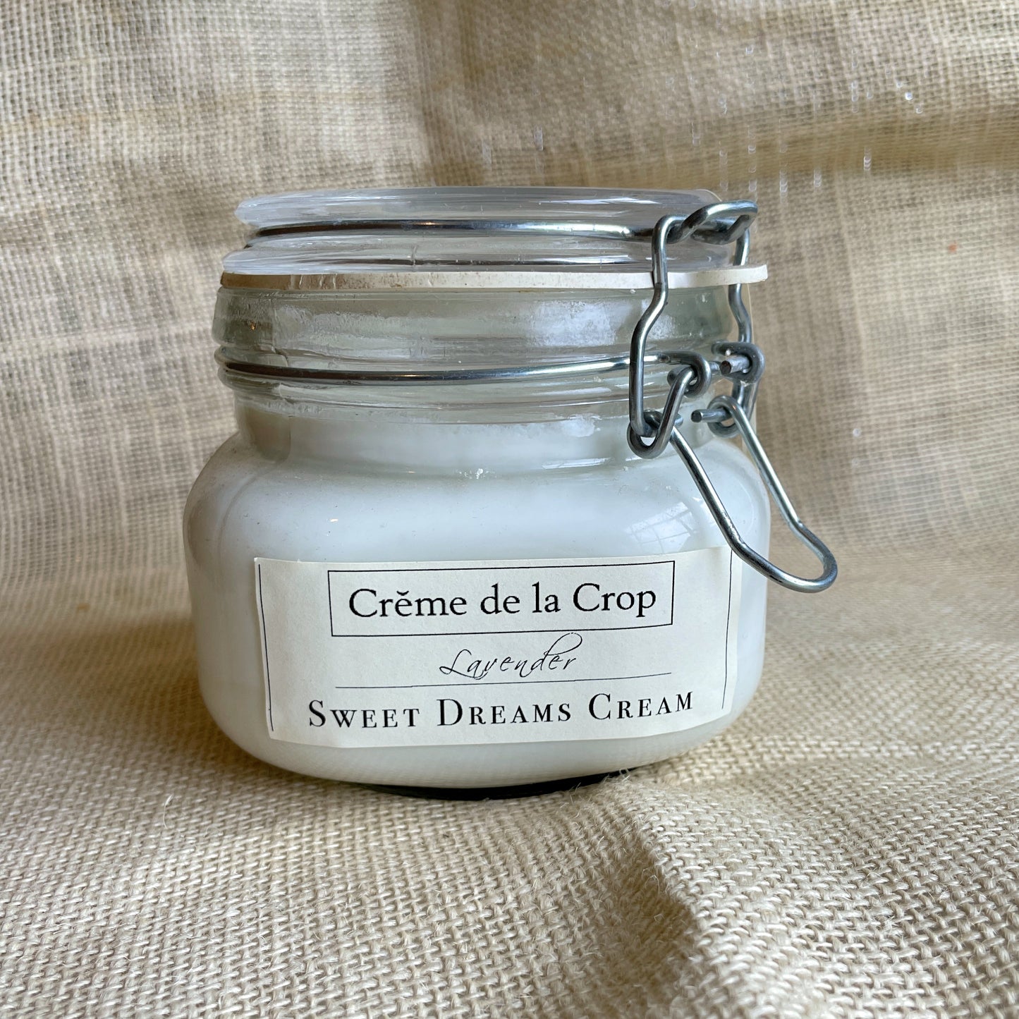 Sweet Dreams- Lavender Oil Cream
