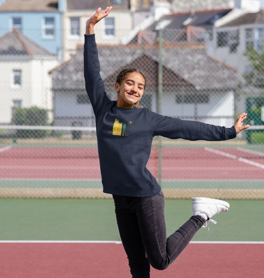 Green Cities Cozy Pullover Assorted Colors (Kids)