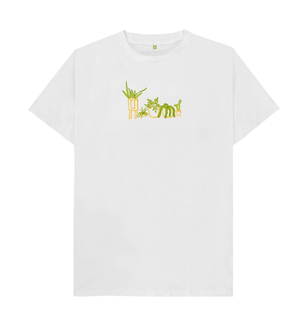 Plant Love T-Shirt (Adult - Assorted Colors)